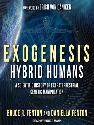 cover image of Exogenesis